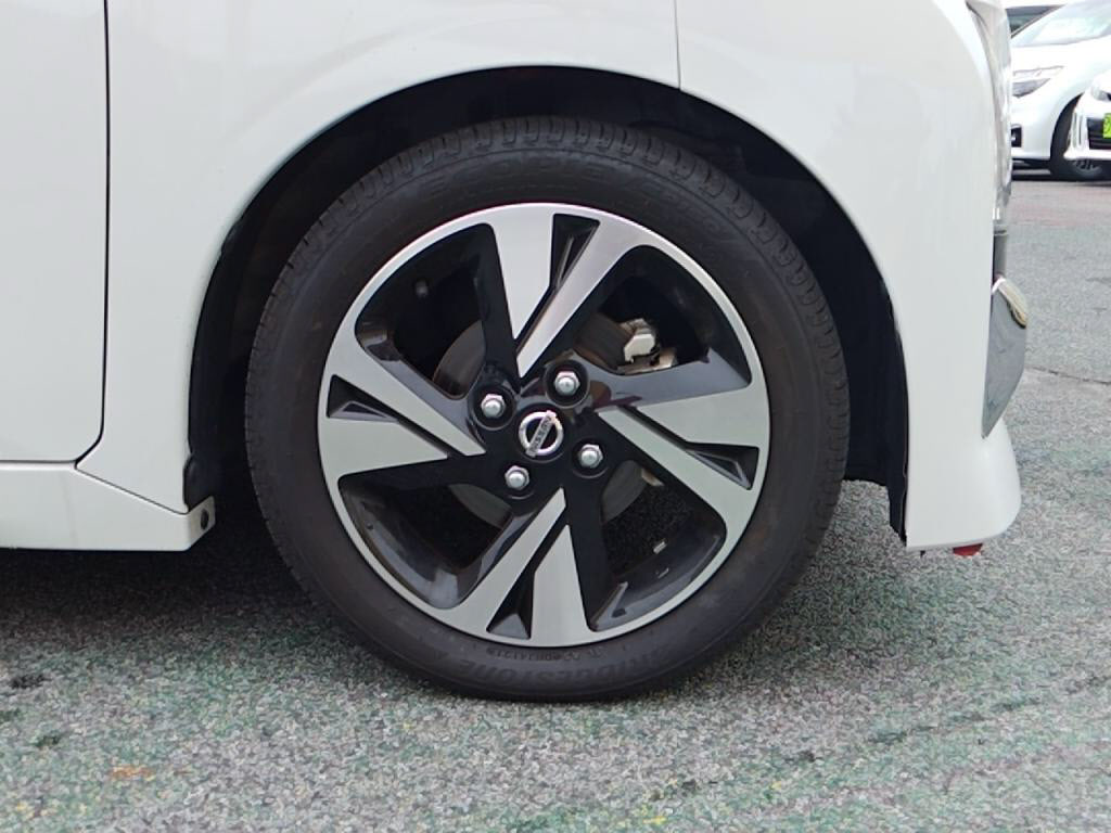 ルークスハイウェイスターハイウェイスターＧターボプロパイロットＥｄの写真 11