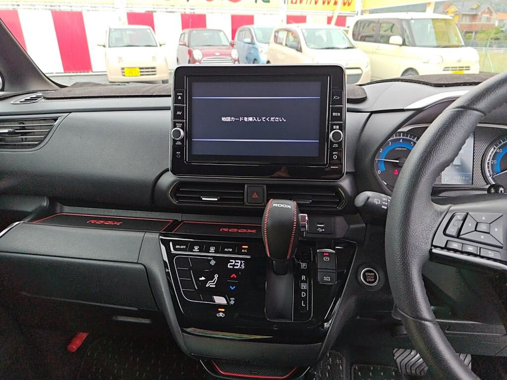 ルークスハイウェイスターハイウェイスターＧターボプロパイロットＥｄの写真 17