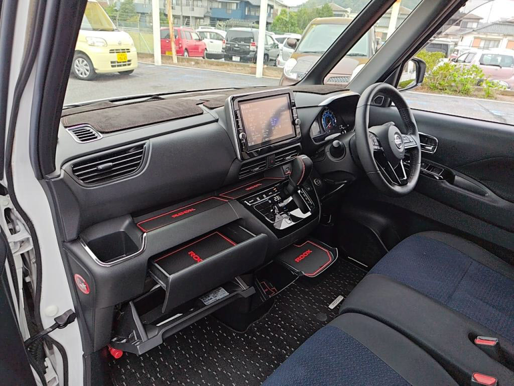 ルークスハイウェイスターハイウェイスターＧターボプロパイロットＥｄの写真 22