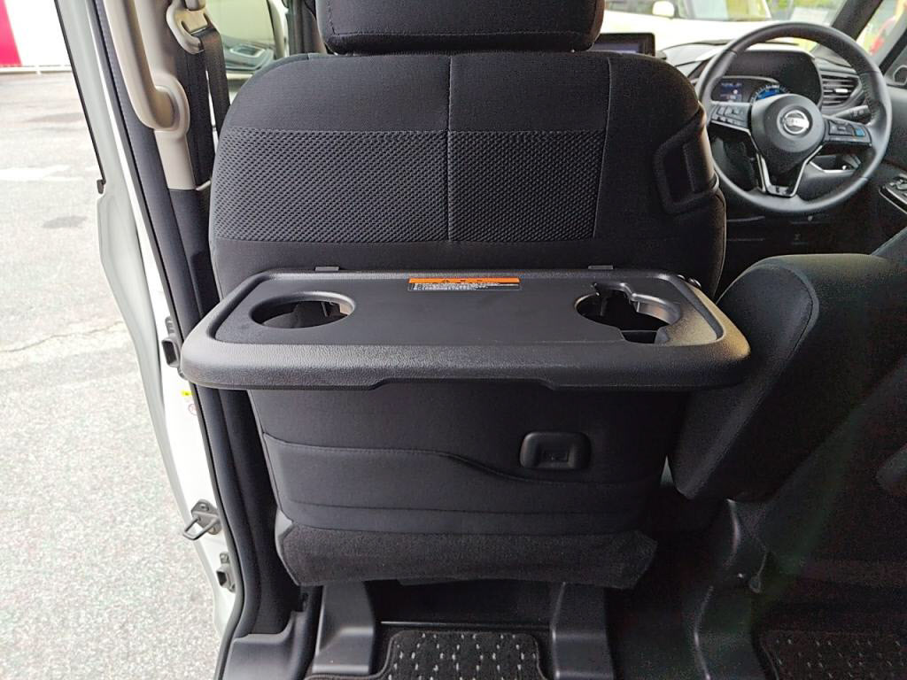 ルークスハイウェイスターハイウェイスターＧターボプロパイロットＥｄの写真 24