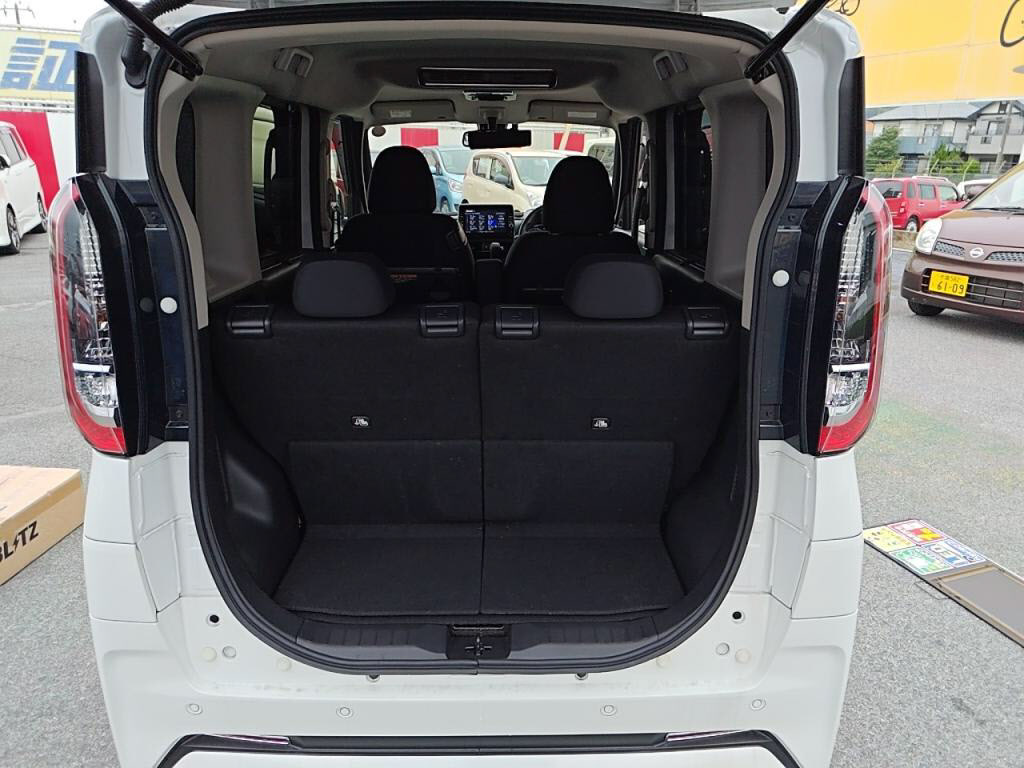 ルークスハイウェイスターハイウェイスターＧターボプロパイロットＥｄの写真 25