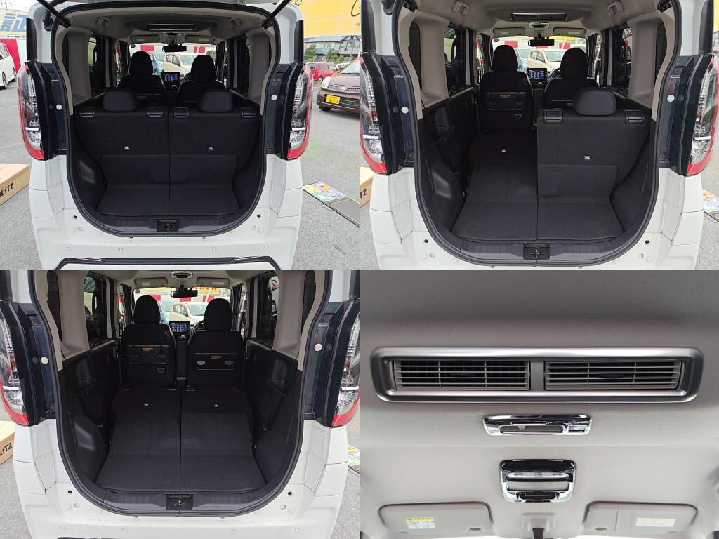 ルークスハイウェイスターハイウェイスターＧターボプロパイロットＥｄの写真 8