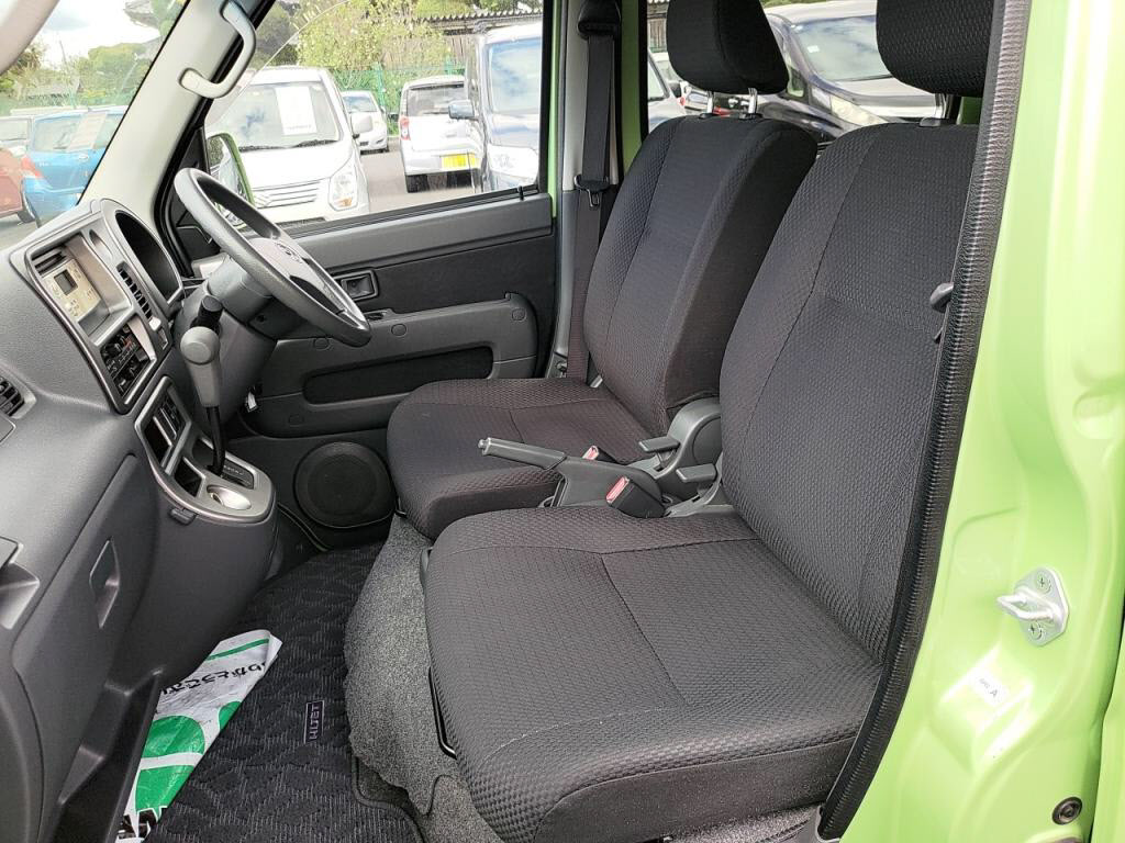 ハイゼットカーゴクルーズ５５ｔｈアニバーサリーゴールドＥｄの写真 22