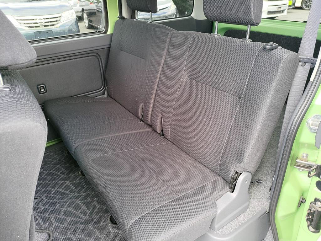 ハイゼットカーゴクルーズ５５ｔｈアニバーサリーゴールドＥｄの写真 23