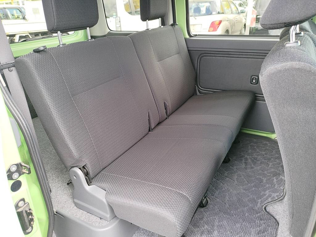 ハイゼットカーゴクルーズ５５ｔｈアニバーサリーゴールドＥｄの写真 24