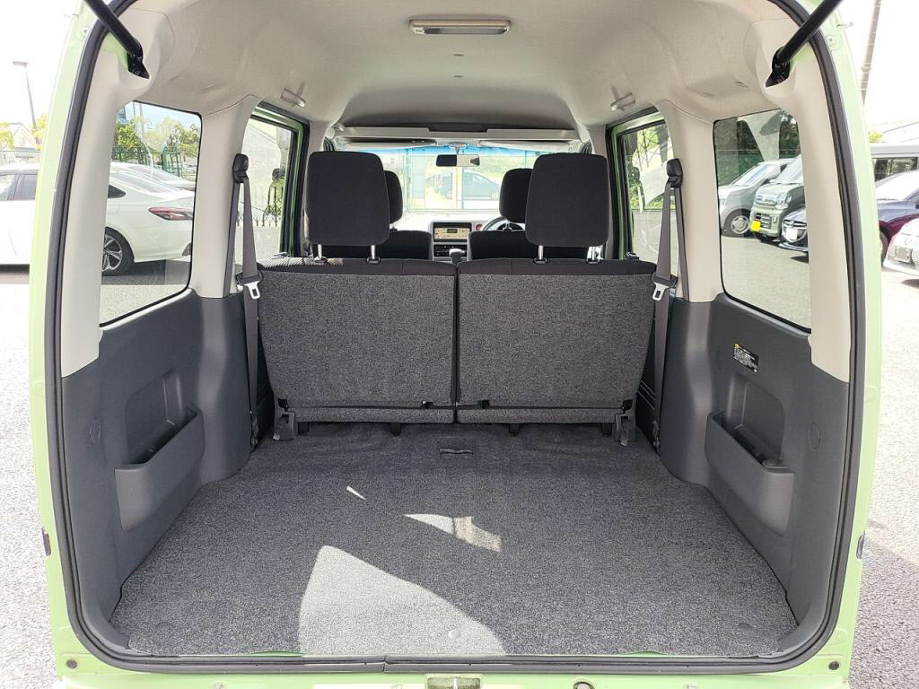 ハイゼットカーゴクルーズ５５ｔｈアニバーサリーゴールドＥｄの写真 25