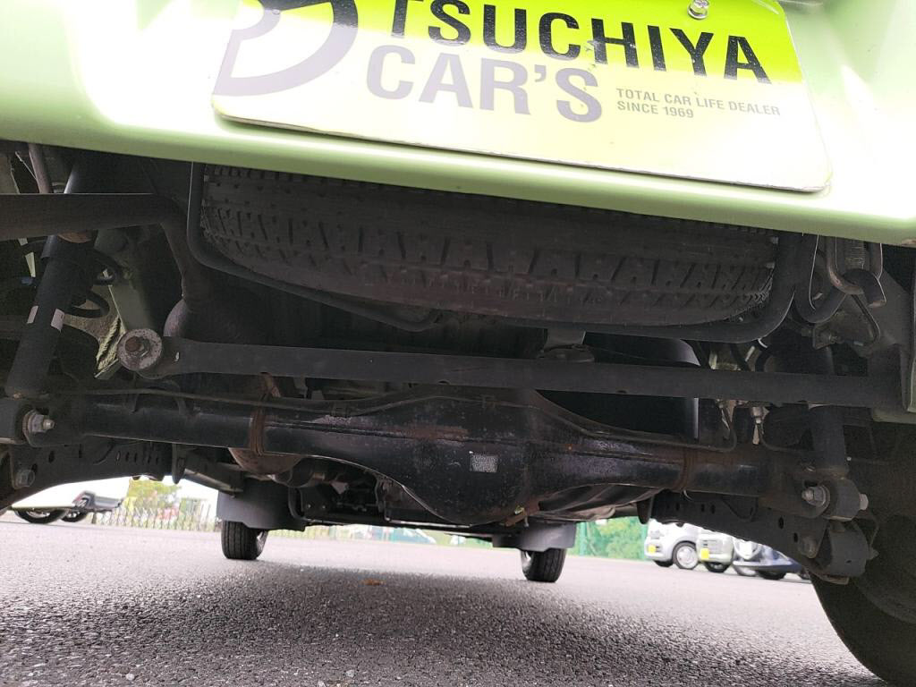 ハイゼットカーゴクルーズ５５ｔｈアニバーサリーゴールドＥｄの写真 28