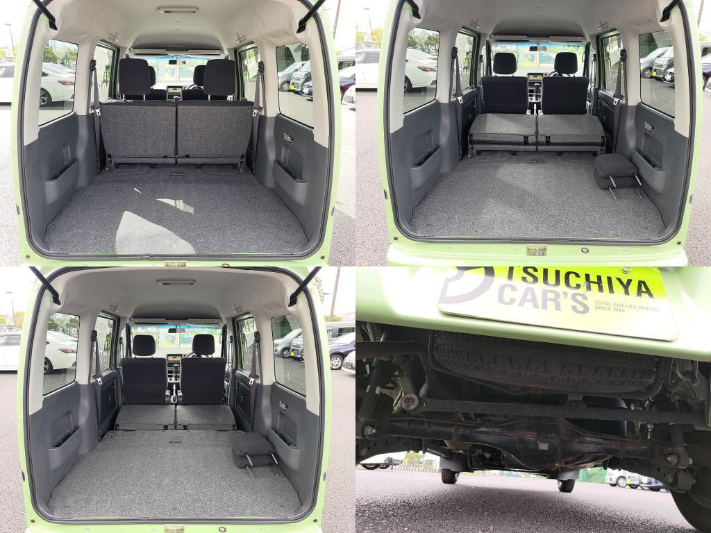 ハイゼットカーゴクルーズ５５ｔｈアニバーサリーゴールドＥｄの写真 8