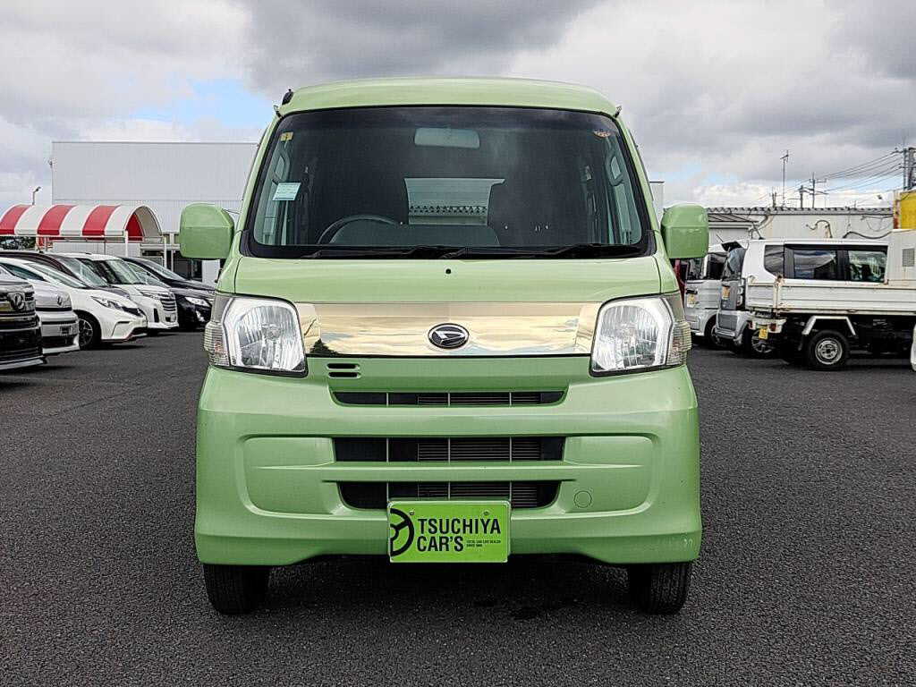 ハイゼットカーゴクルーズ５５ｔｈアニバーサリーゴールドＥｄの写真 9