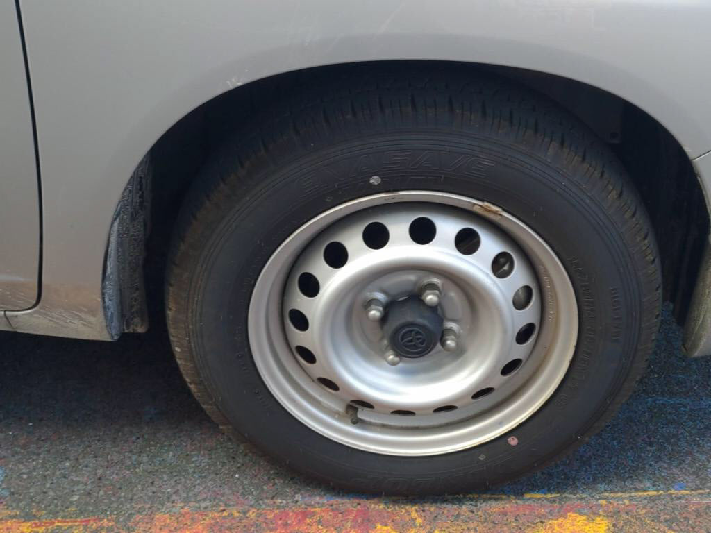 プロボックスバンＧＬの写真 11