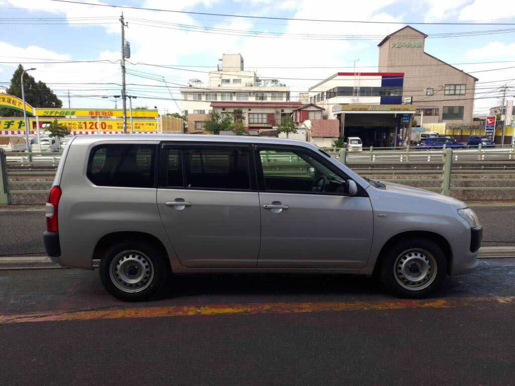 プロボックスバンＧＬの写真 12