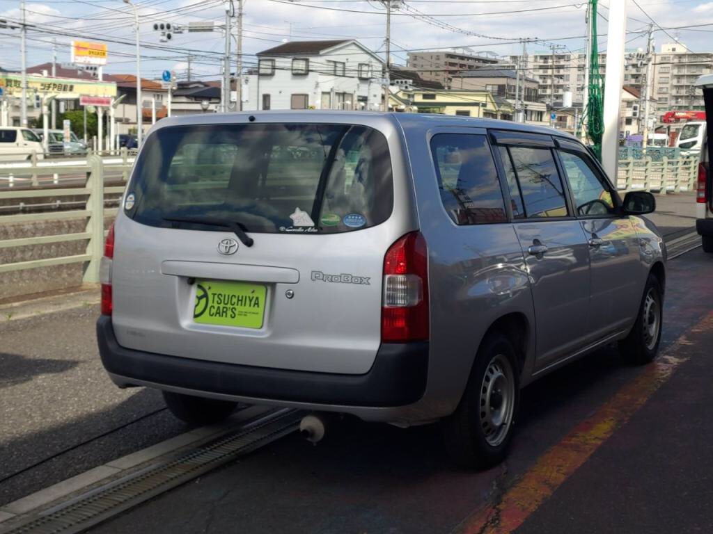 プロボックスバンＧＬの写真 2