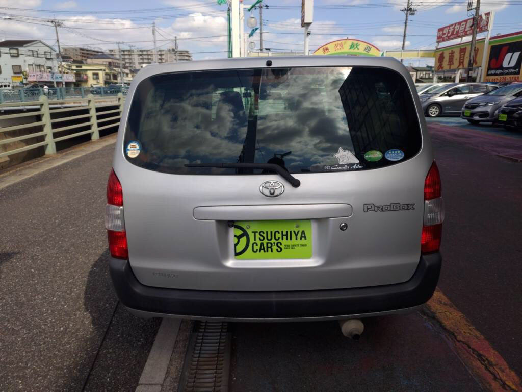 プロボックスバンＧＬの写真 25