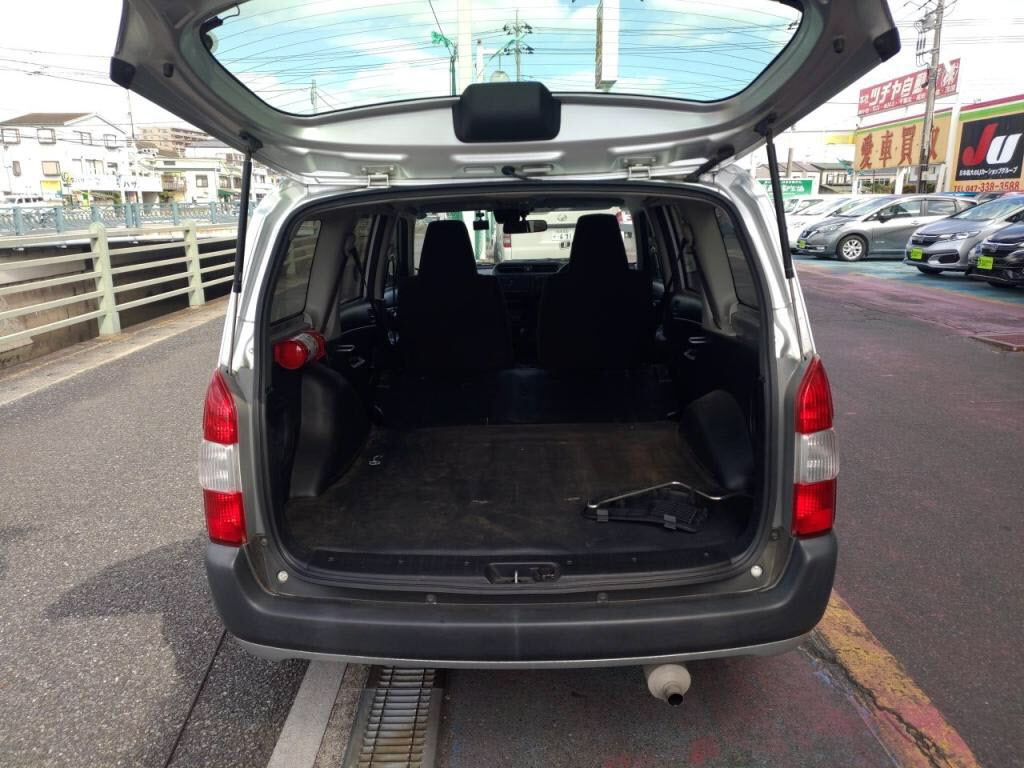 プロボックスバンＧＬの写真 28