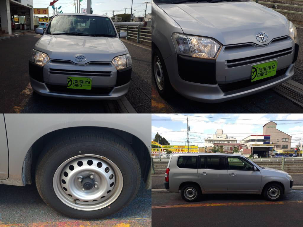 プロボックスバンＧＬの写真 4