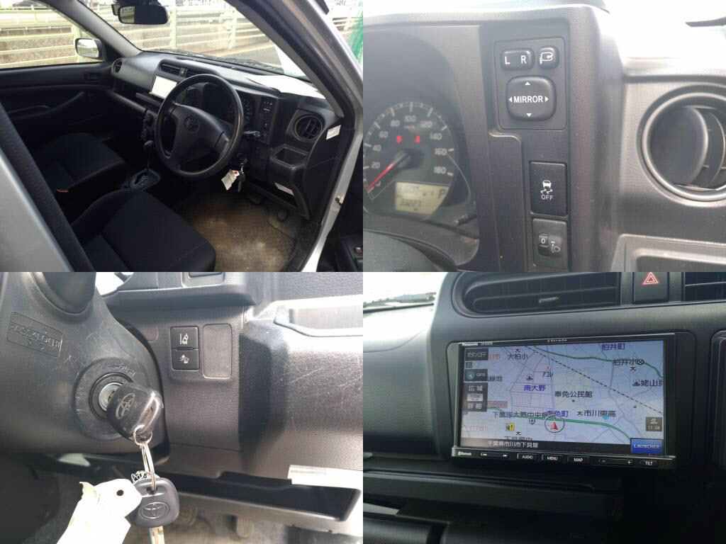 プロボックスバンＧＬの写真 5