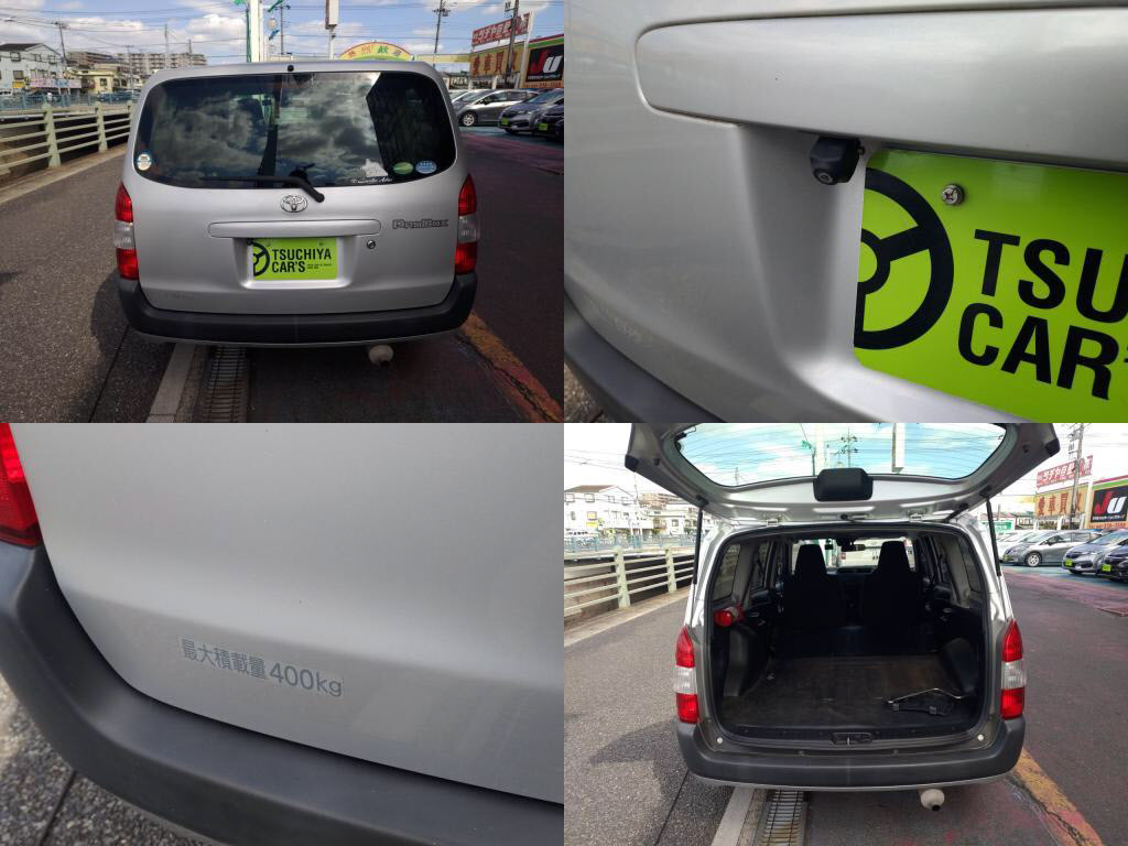 プロボックスバンＧＬの写真 8