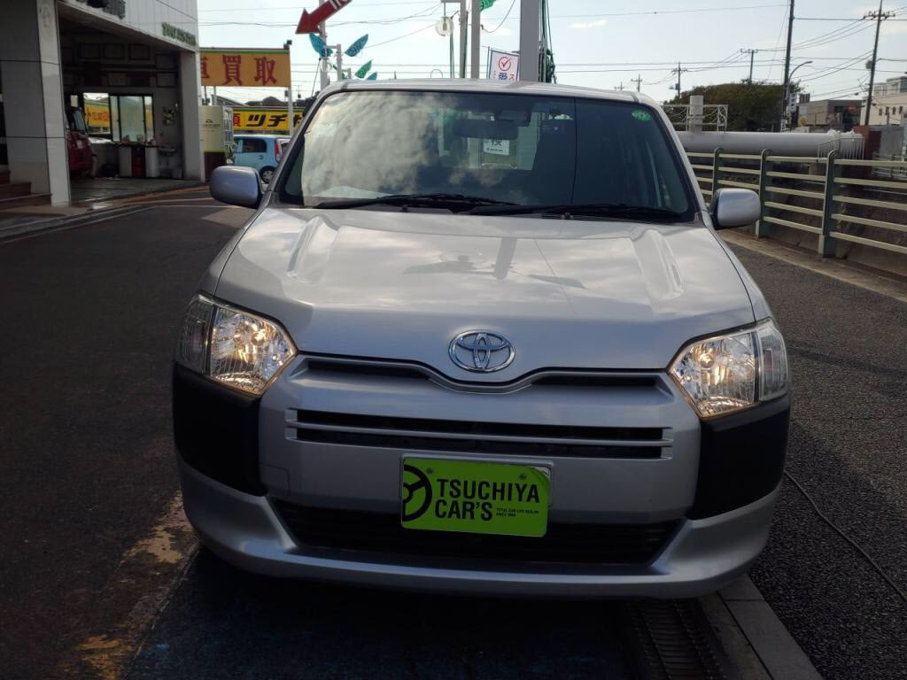 プロボックスバンＧＬの写真 9