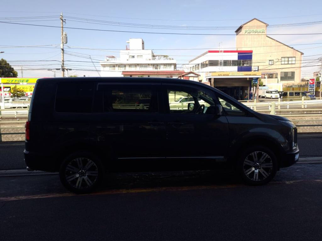 デリカＤ５Ｇパワーパッケージの写真 12