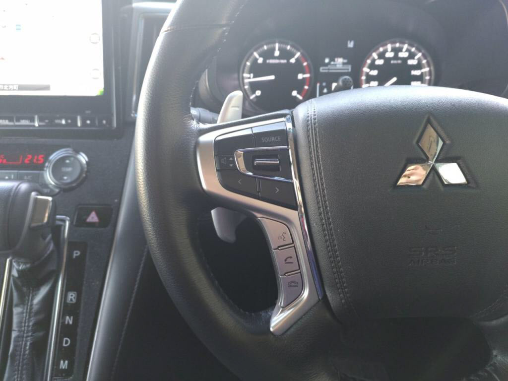 デリカＤ５Ｇパワーパッケージの写真 15