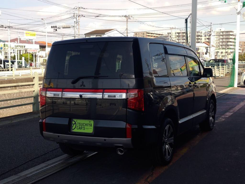 デリカＤ５Ｇパワーパッケージの写真 2