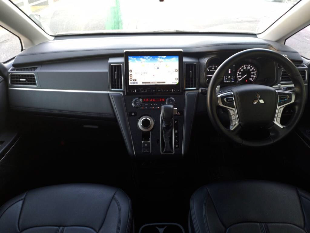 デリカＤ５Ｇパワーパッケージの写真 3