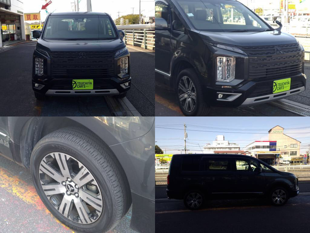 デリカＤ５Ｇパワーパッケージの写真 4