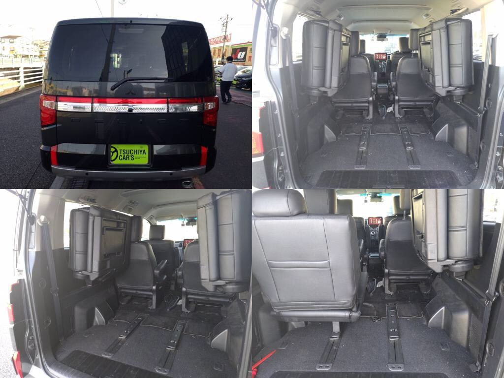 デリカＤ５Ｇパワーパッケージの写真 8