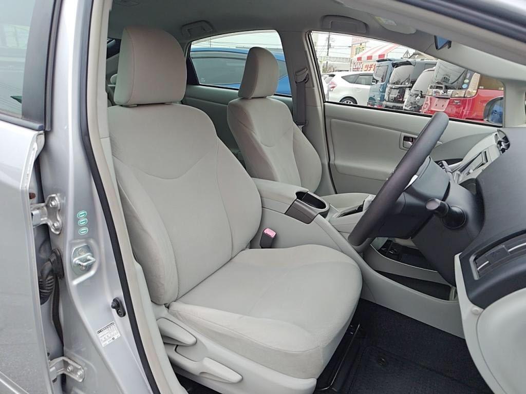 プリウスＳの写真 21