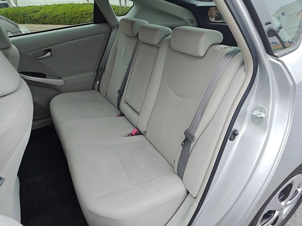 プリウスＳの写真 23