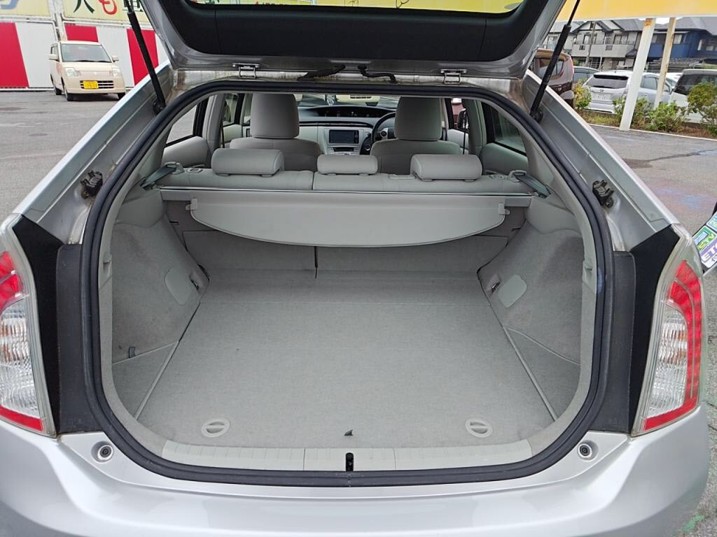 プリウスＳの写真 25