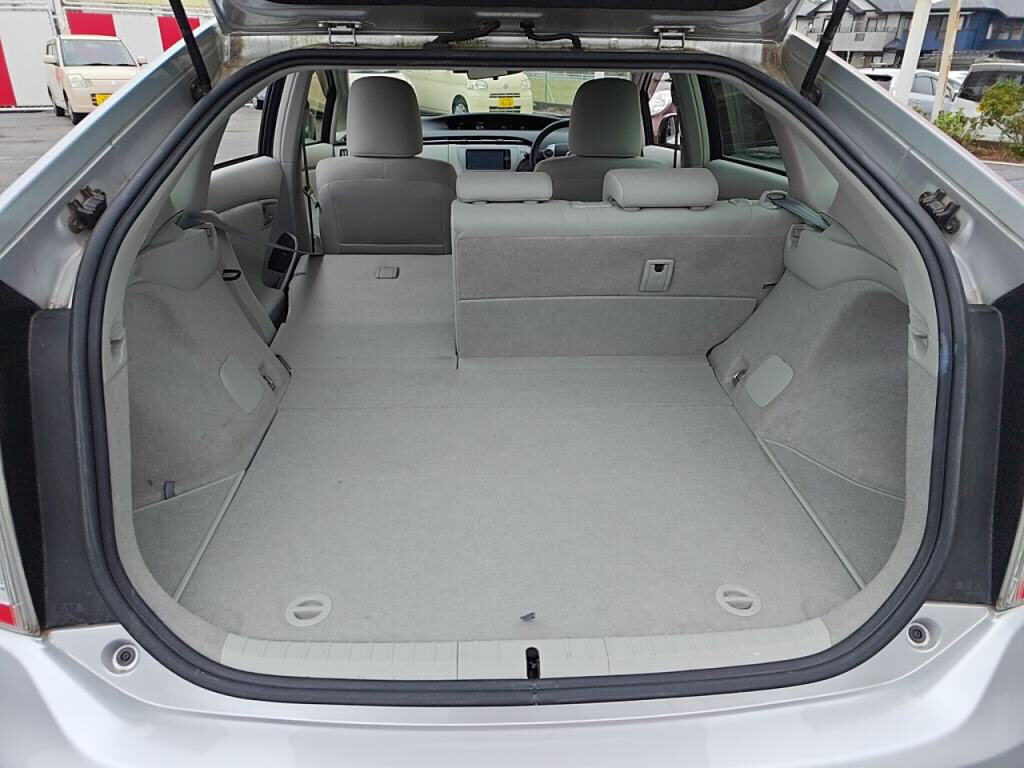 プリウスＳの写真 26