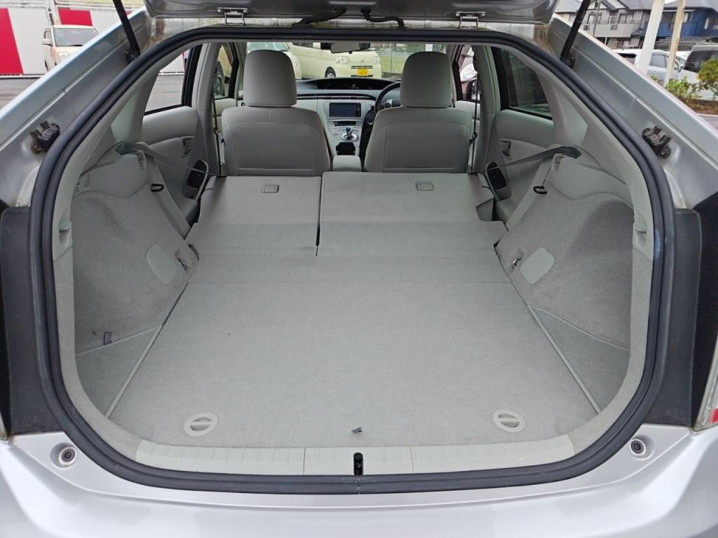 プリウスＳの写真 27