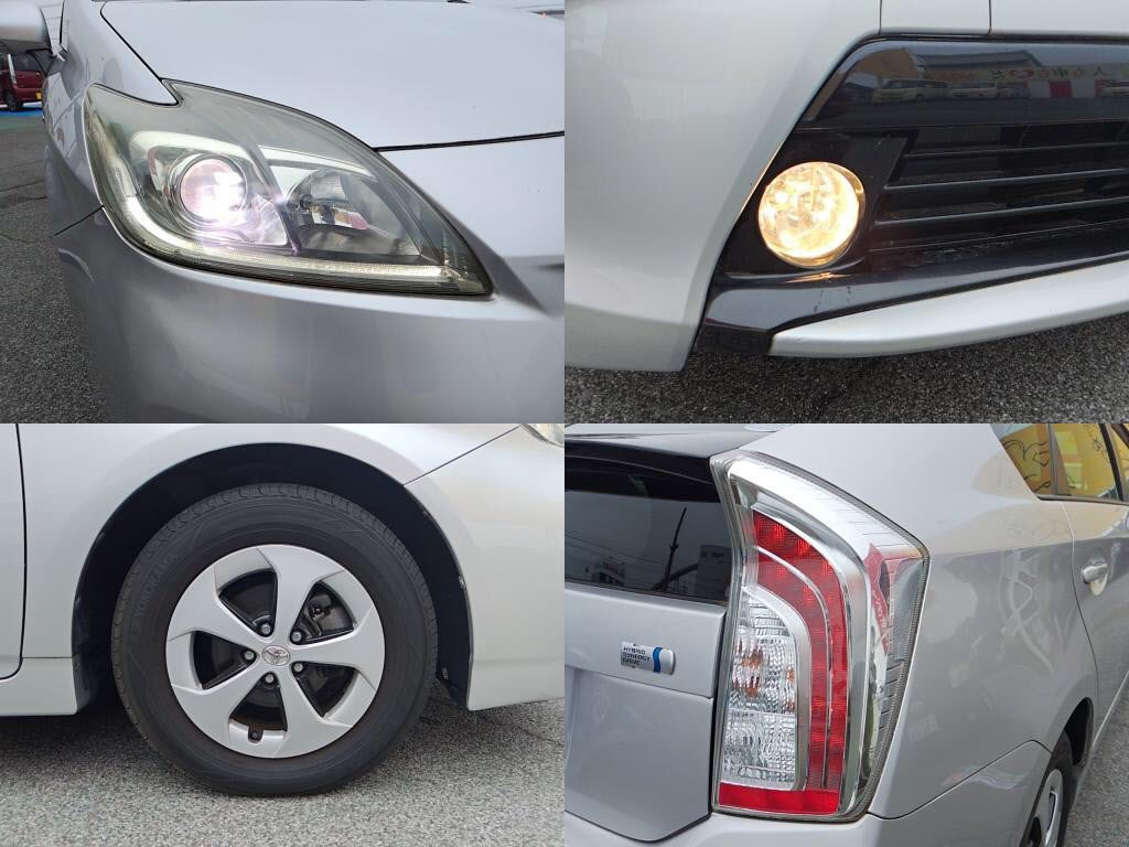 プリウスＳの写真 4