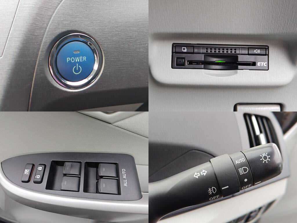 プリウスＳの写真 5