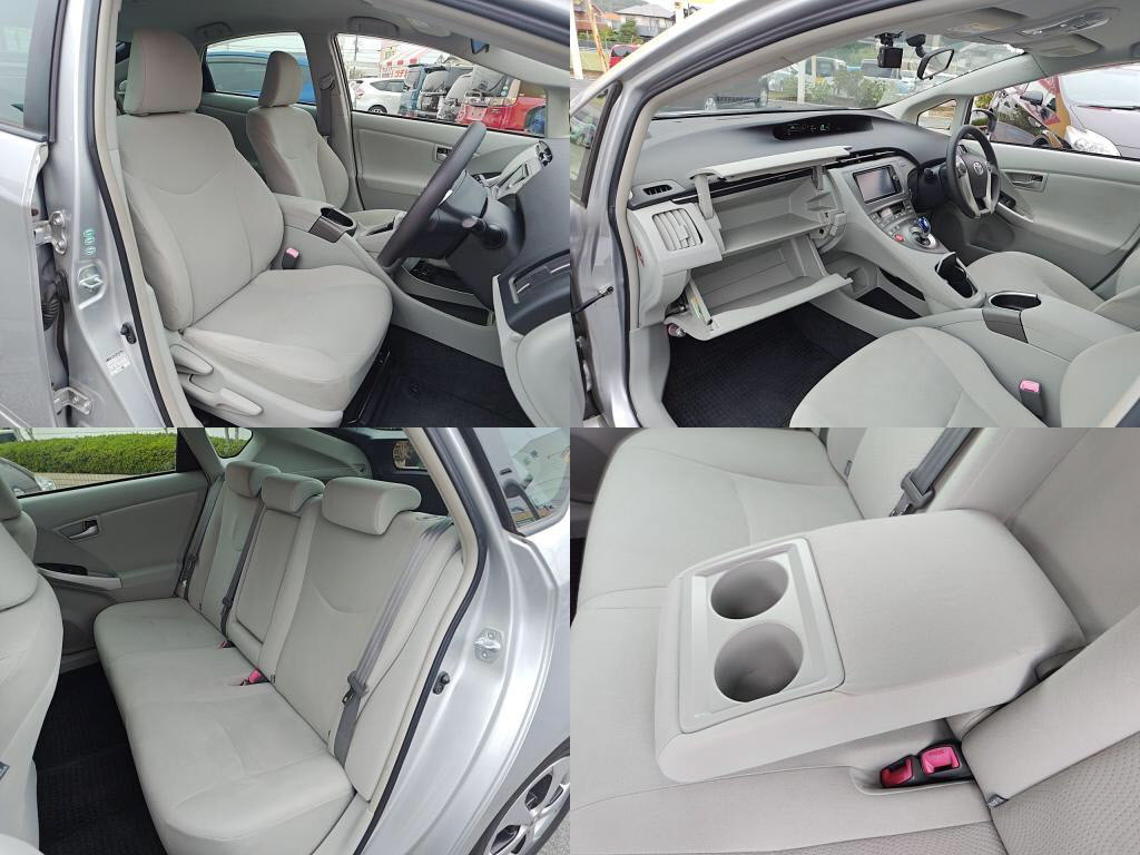 プリウスＳの写真 7