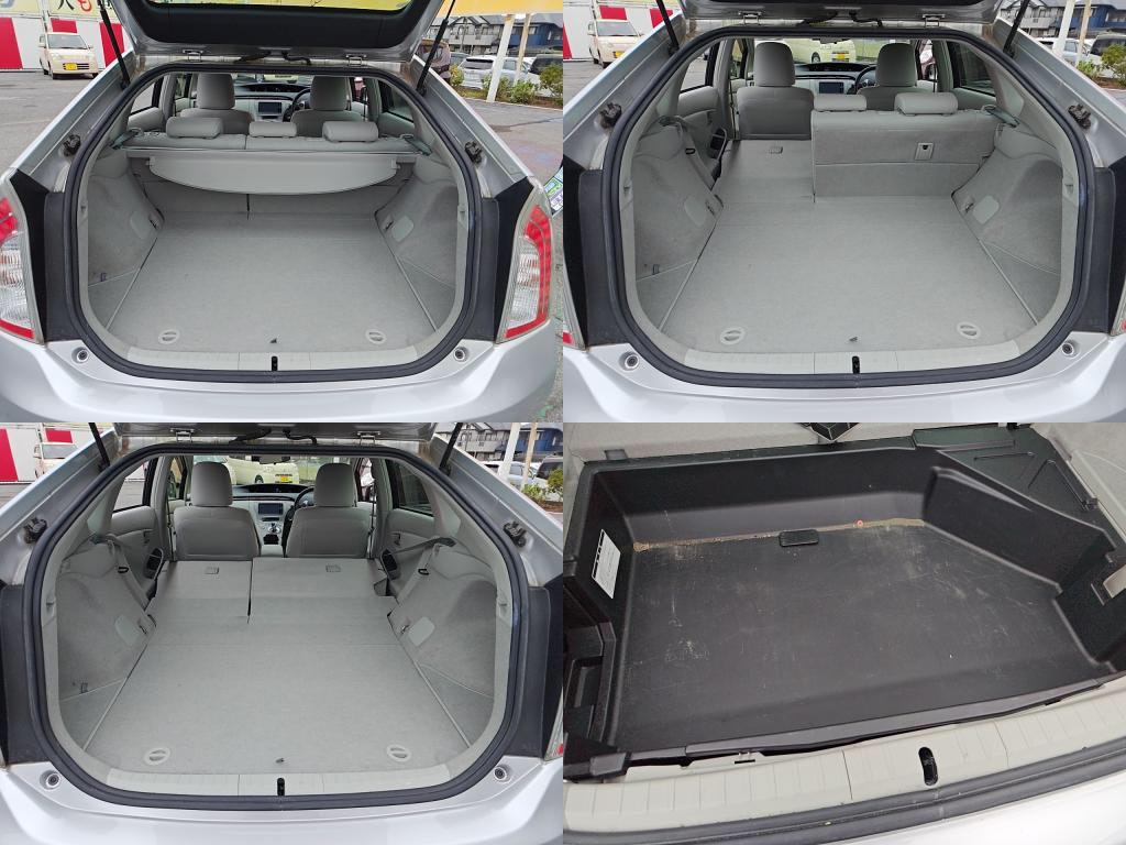 プリウスＳの写真 8