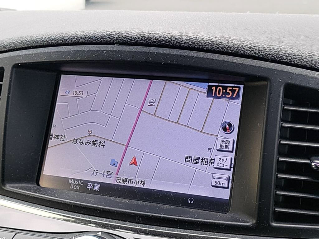 エルグランドハイウェイスターの写真 17