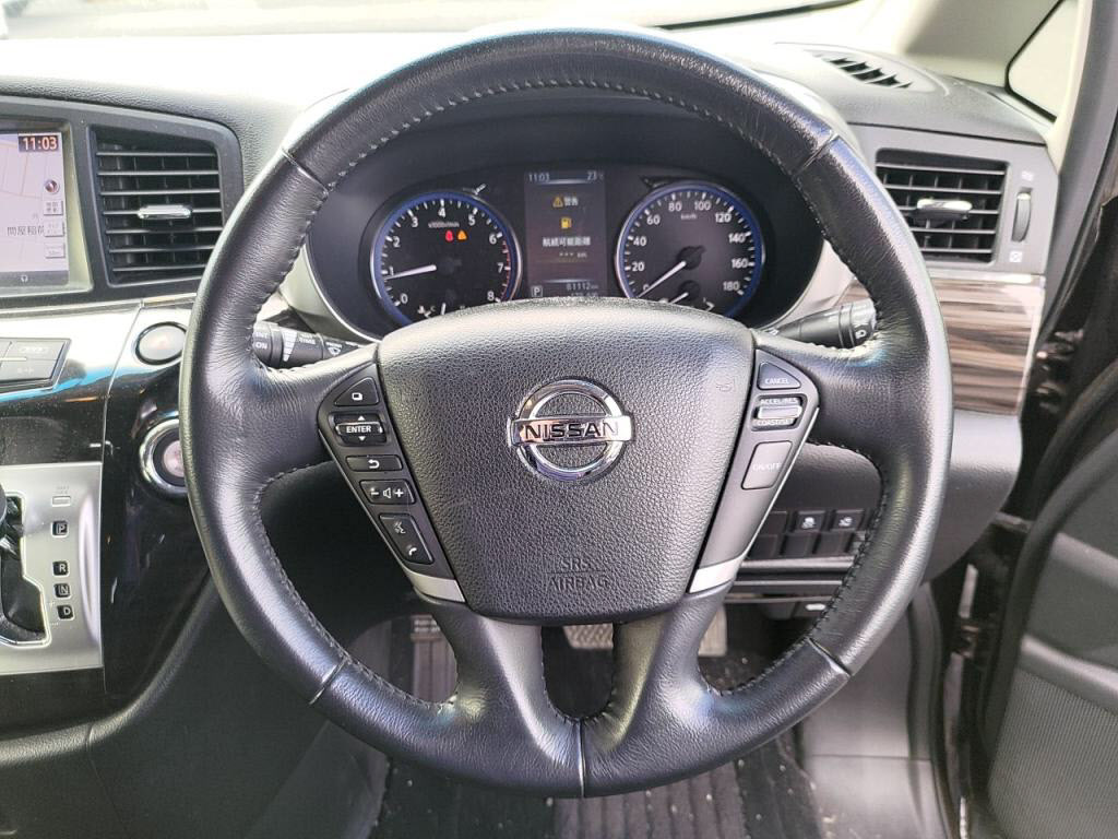 エルグランドハイウェイスターの写真 20