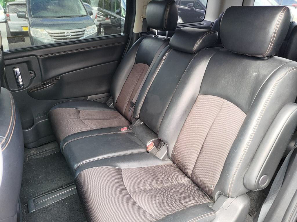 エルグランドハイウェイスターの写真 23