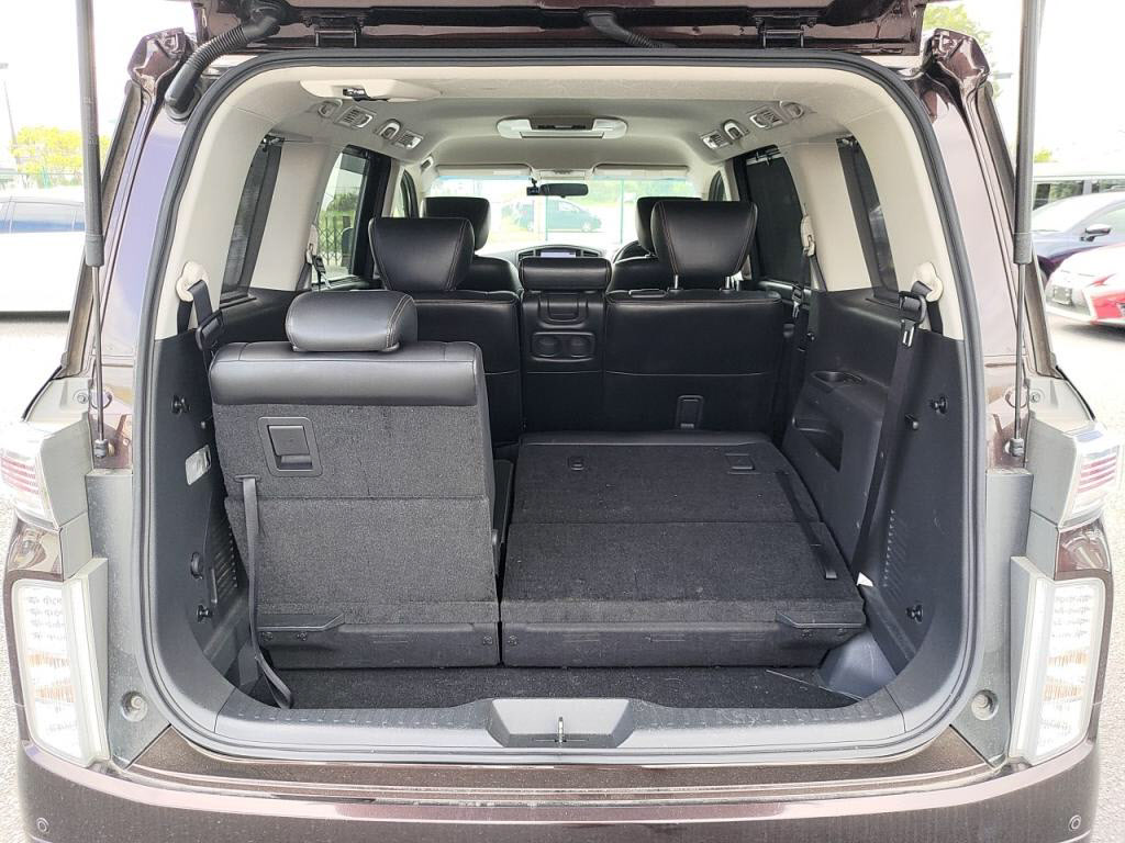 エルグランドハイウェイスターの写真 26