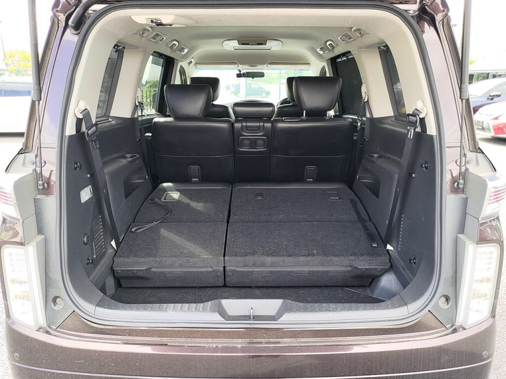 エルグランドハイウェイスターの写真 27