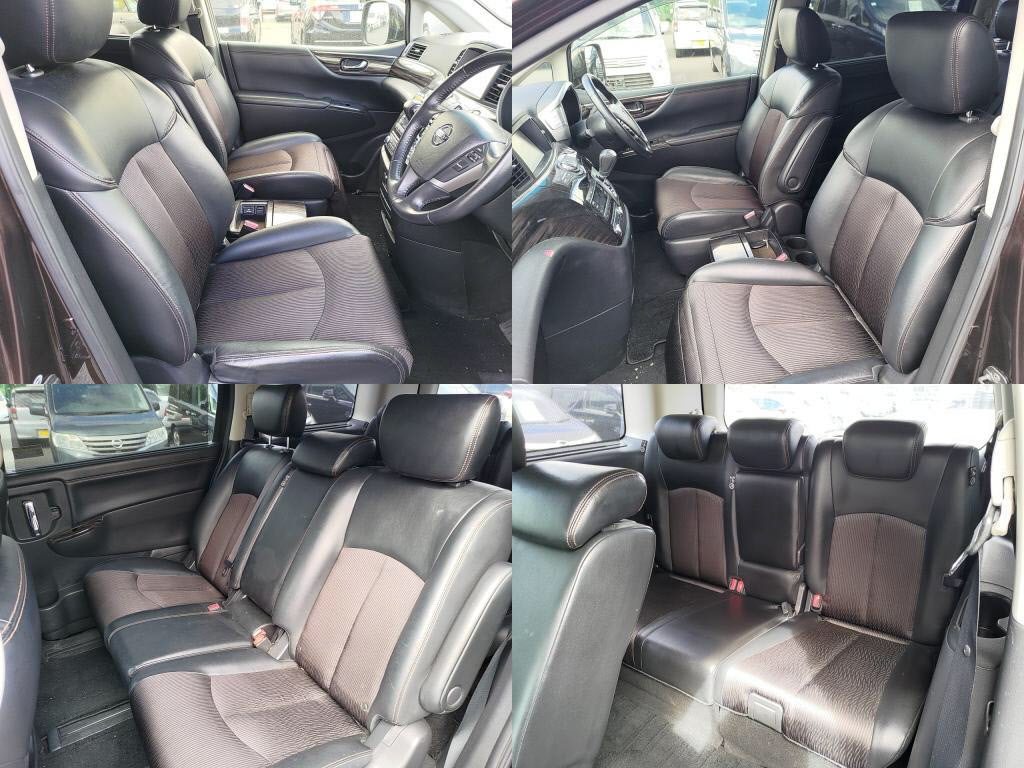 エルグランドハイウェイスターの写真 7