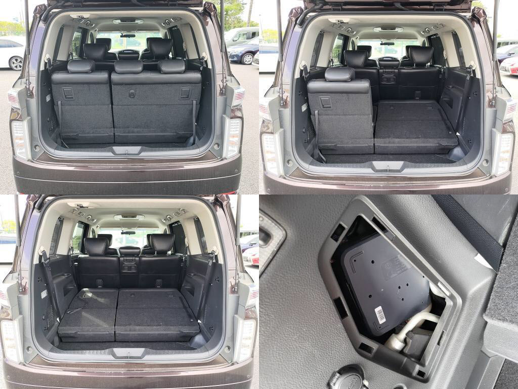 エルグランドハイウェイスターの写真 8