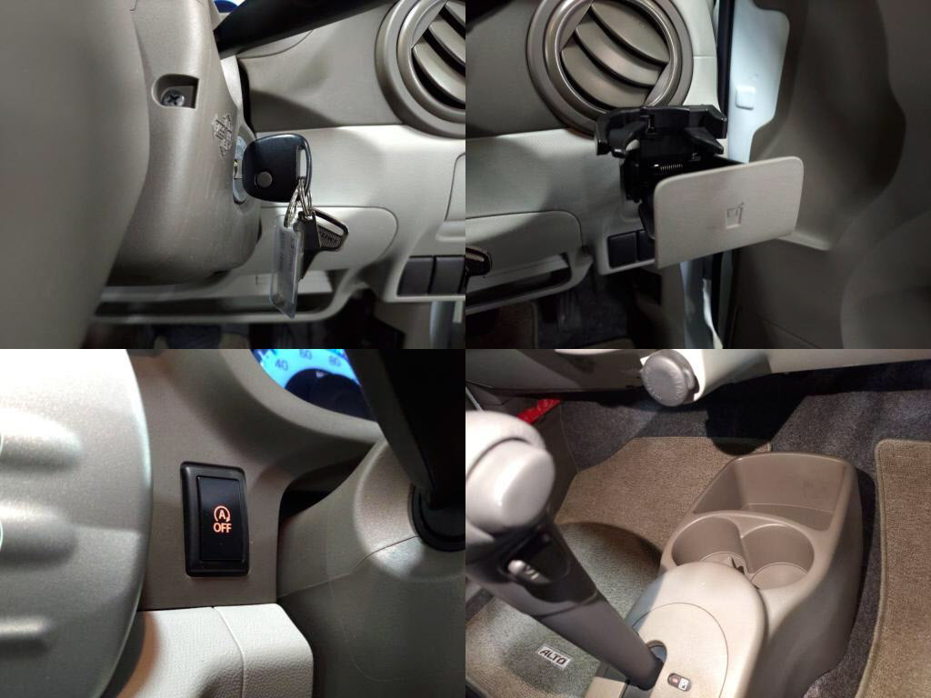 アルトエコＥＣＯ－Ｌの写真 5