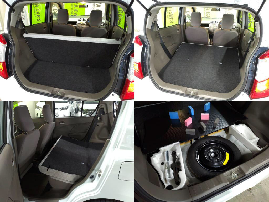 アルトエコＥＣＯ－Ｌの写真 8