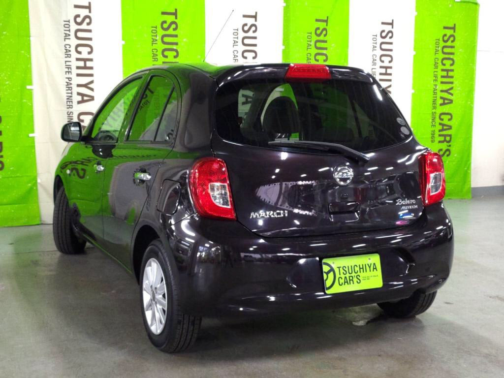 マーチ５ＨＢボレロの写真 12