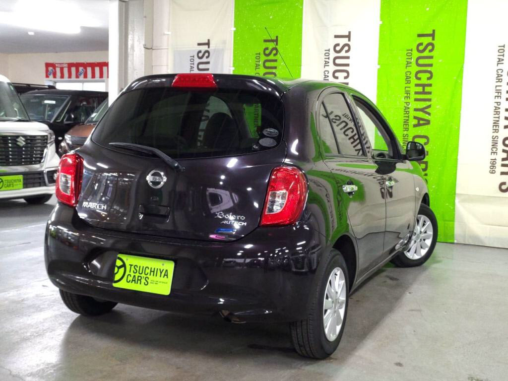 マーチ５ＨＢボレロの写真 2