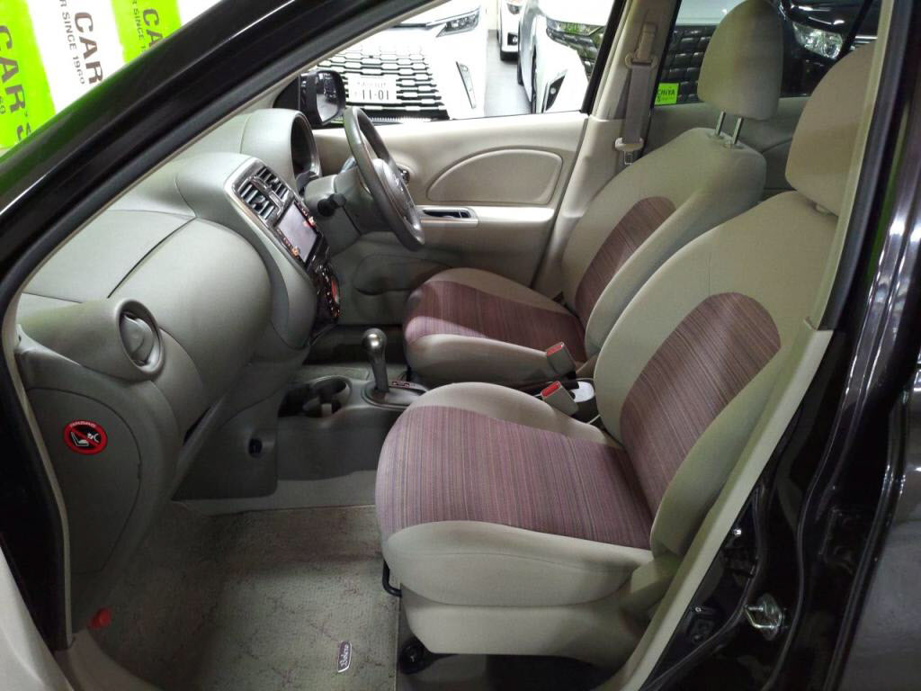 マーチ５ＨＢボレロの写真 23