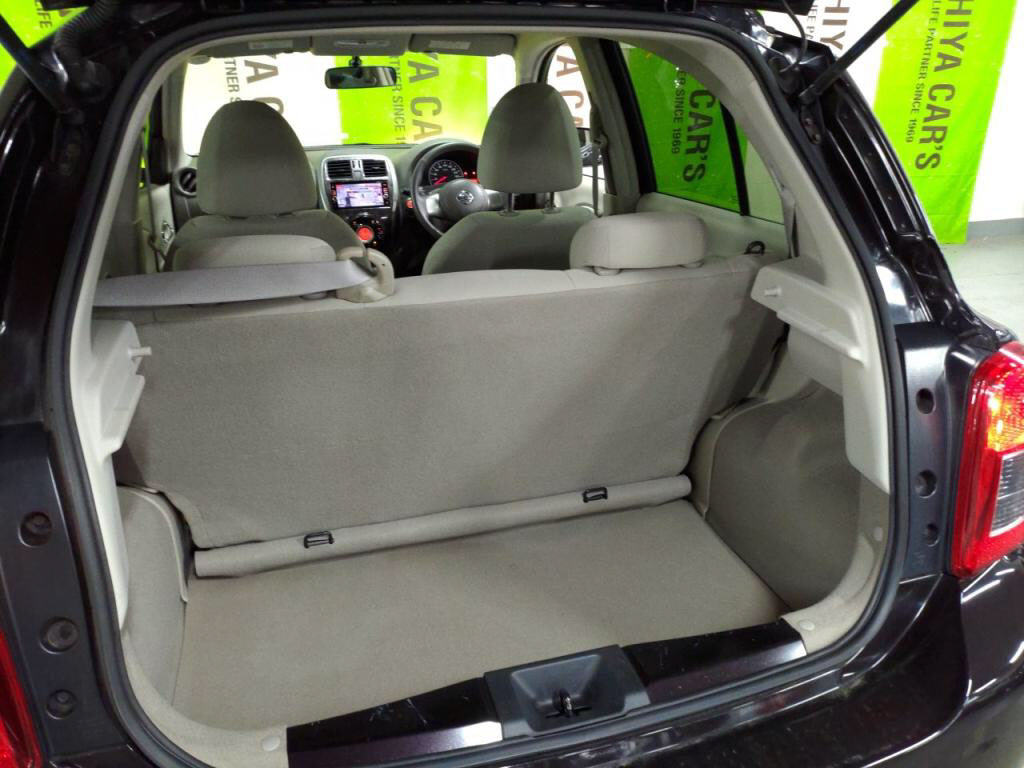 マーチ５ＨＢボレロの写真 25